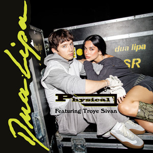 Cover artwork for Physical (feat. Troye Sivan) by Dua Lipa