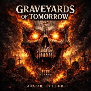 Cover til Graveyards of Tomorrow