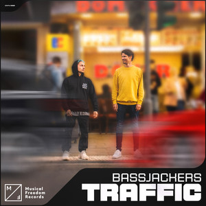 Écouter "Traffic" de Bassjackers