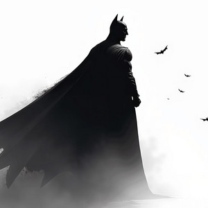 Écouter "THE BATMAN THEME - TRAP" de Keiron Raven
