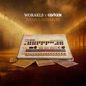 Écouter "No Boundaries" de Carl Cox