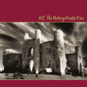 U2『THE UNFORGETTABLE FIRE（邦題：焔）』制作秘話：“忘れざる”新章
