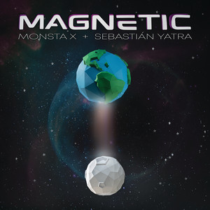 Écouter "Magnetic" de MONSTA X