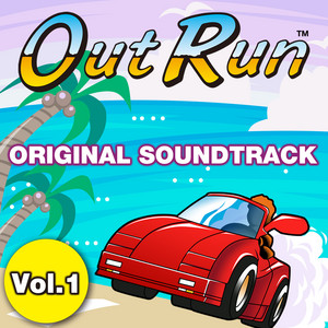 OutRun (Original Soundtrack) – Black Screen Records