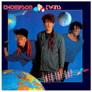 Thompson Twins（トンプソン・ツインズ）の1984年以降のヒットアルバム 