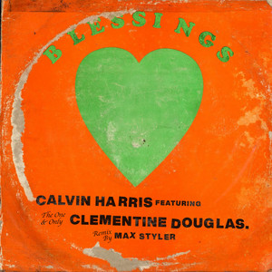Écouter "Blessings - Max Styler Remix" de Clementine Douglas