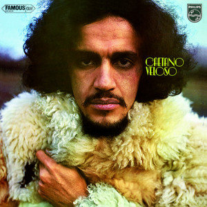 CAETANO VELOSOS・T (A Little More Blue) (LP) - パライソレコード