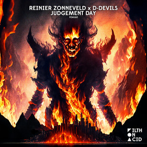 Écouter "Judgement Day" de Reinier Zonneveld