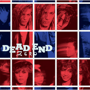 DEAD END 初アナログ化アルバム「ZERO」を含む初期4作品をアナログ盤に
