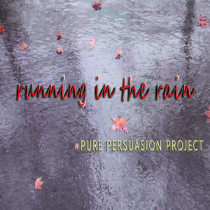 Running in the Rain cover