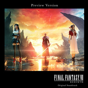 FINAL FANTASY Ⅶ REBIRTH サントラ 初回生産限定 FINAL FANTASY VII REBIRTH Original Soundtrack | スクウェア