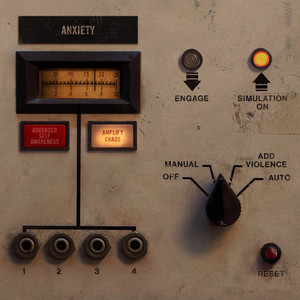 Stream New Nine Inch Nails EP Add Violence - Riot Fest