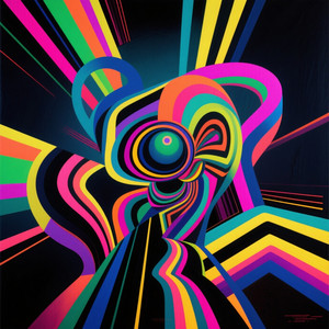 MILES AWAY TONIGHT artwork