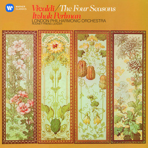Vivaldi: The Four Seasons Vinyl | Vinyl