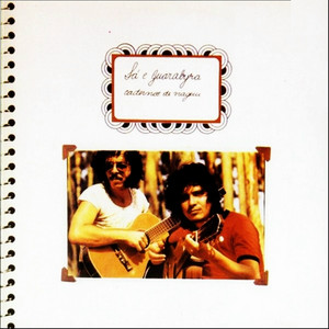 LP Sá E Guarabyra Com Marisa Fossa – Cadernos De Viagem - VINIL SP