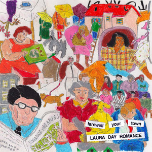 Laura day romance「好きなものと並べても恥ずかしくない音楽を」 新曲