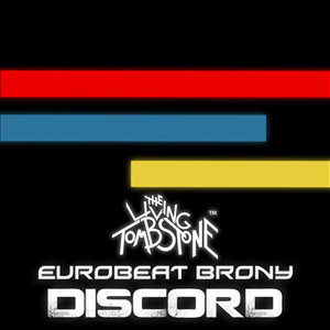 Discord (The Living Tombstone Remix) artwork