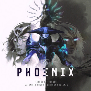 Écouter "Phoenix" de League of Legends