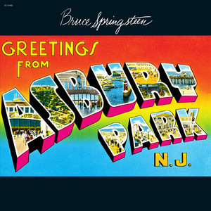 Écouter "Blinded By The Light" de Bruce Springsteen