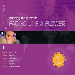 Écouter "Fading Like a Flower" de Roxette