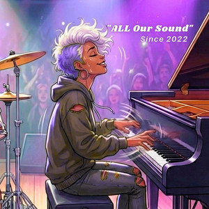 Happy Keys Live album art