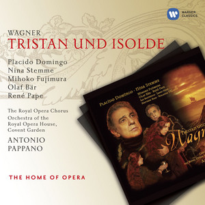 Écouter "Wagner: Tristan und Isolde, Act 3: Liebestod. "Mild und leise wie er lächelt" (Isolde)" de Richard Wagner