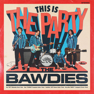 BAWDIES レコード BAWDIES / THIS IS THE PARTY / LP | Record CD Online Shop JET SET
