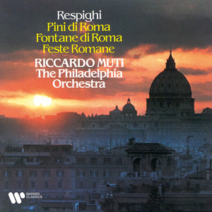 Écouter "Respighi: Pini di Roma, P. 141: I. I pini di Villa Borghese" de Ottorino Respighi