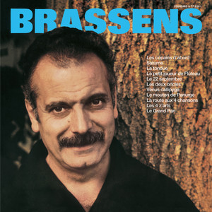 Écouter "Les Copains D'Abord" de Georges Brassens