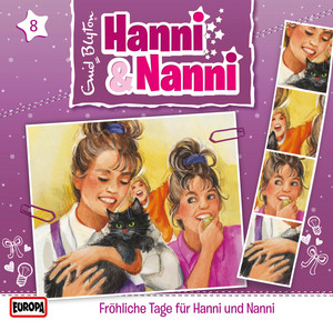 Cover: Fröhliche Tage für Hanni & Nanni