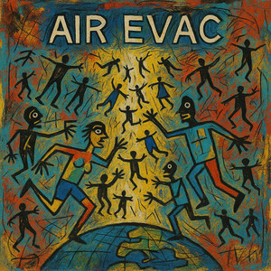 AIR EVAC cover art