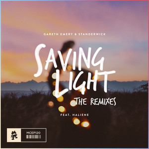Spotify release cover for Gareth Emery, STANDERWICK, Ruben de Ronde, HALIENE - Saving Light (Ruben De Ronde) [feat. HALIENE]