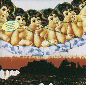 Japanese Whispers, The Cure Singles Nov 82-Nov 83 [Clear] Vinyl