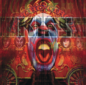 Écouter "Psycho Circus" de KISS