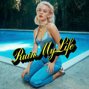 Écouter "Ruin My Life - Steve James Remix" de Zara Larsson