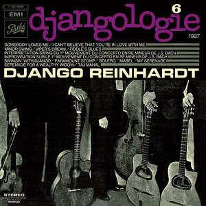 Écouter "Swinging with Django (2023 Remastered)" de Django Reinhardt