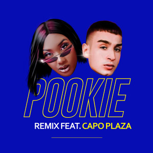 Écouter "Pookie- Remix" de Capo Plaza
