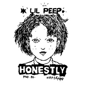 Écouter "Honestly" de Lil Peep