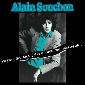 Écouter "L'amour en fuite" de Alain Souchon