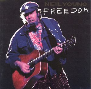 Écouter "Rockin' in the Free World" de Neil Young