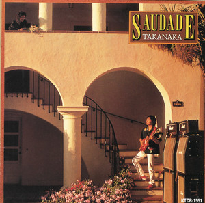 Saudade by Masayoshi Takanaka Vinyl - 1xLP [Japanese Import