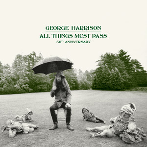 ジョージ ハリスン オール・シングス・マスト・パス （50周年記念スーパーDX） GEORGE HARRISON / ALL THINGS MUST PASS - 50TH ANNIVERSARY SPECIAL
