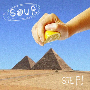 stef — Sour artwork
