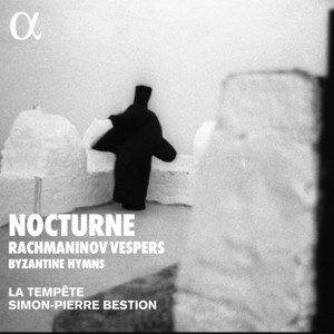 Cover — beluister Nunc dimittis (Nachtwake, op. 37, nr. 5) op Spotify