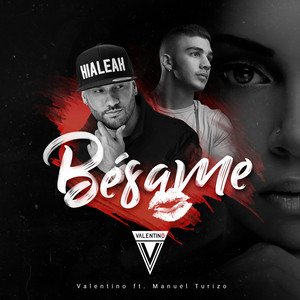 Écouter "Besame" de Manuel Turizo
