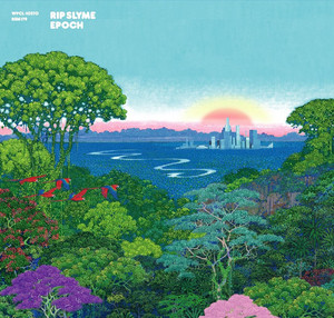 RIP SLYME / EPOCH / 2LP | Record CD Online Shop JET SET / レコード
