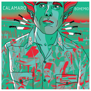 Écouter "Bohemio" de Andrés Calamaro