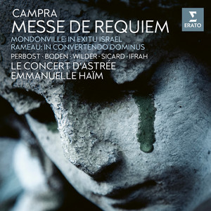 Recensie (cd) - Campra: Requiem - Rameau: In convertendo Dominus