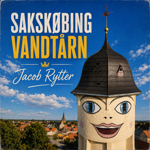Cover til Sakskøbing Vandtårn