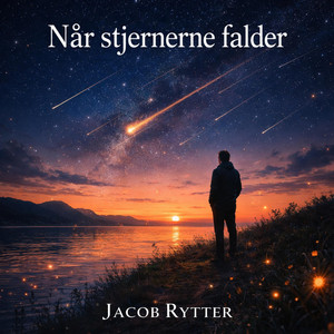 Cover til Når stjernerne falder